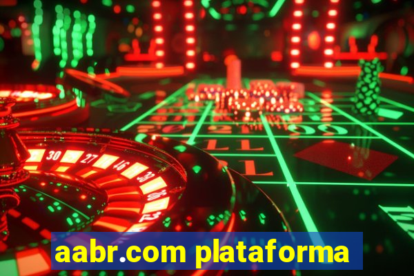 aabr.com plataforma